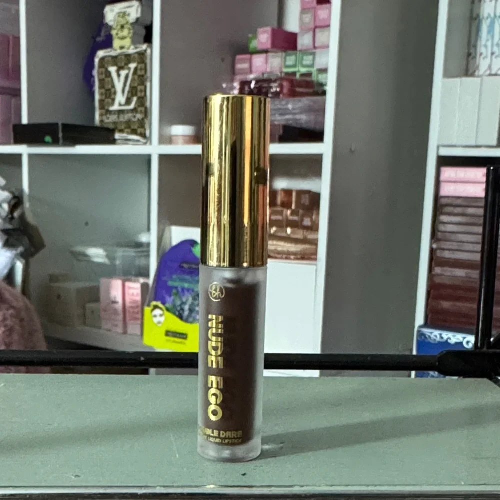 BH Double Dare Liquid Lipstick in “Bold”